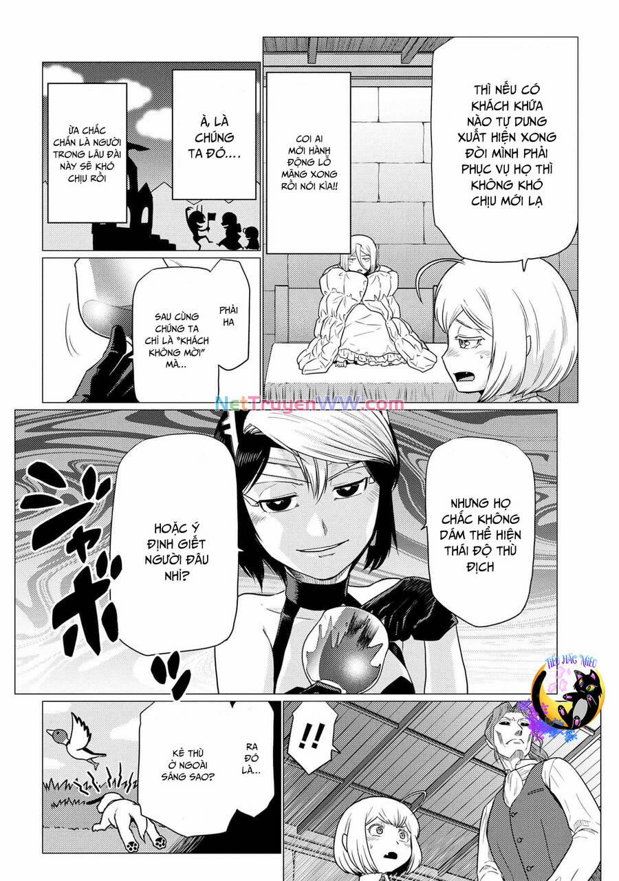 Tái Sinh Thành Nhện 141 trang 11