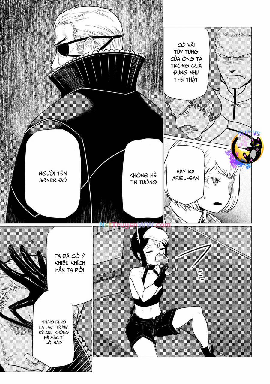 Tái Sinh Thành Nhện 141 trang 12