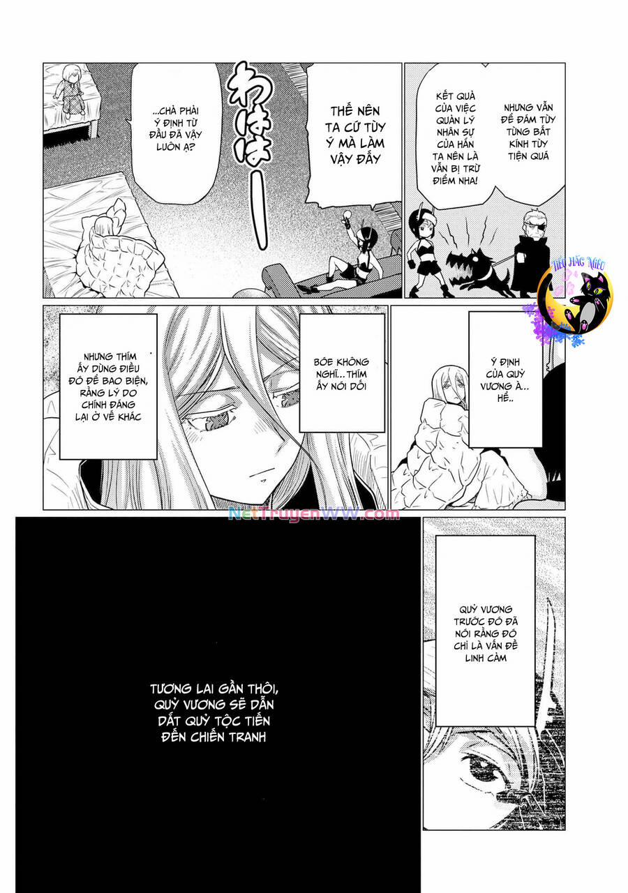 Tái Sinh Thành Nhện 141 trang 13