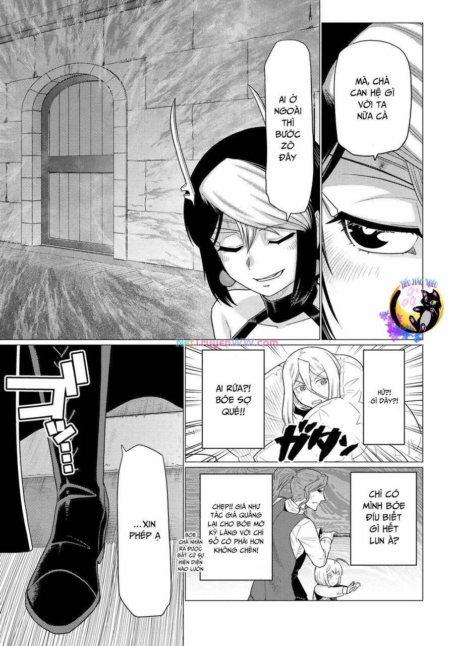 Tái Sinh Thành Nhện 141 trang 4
