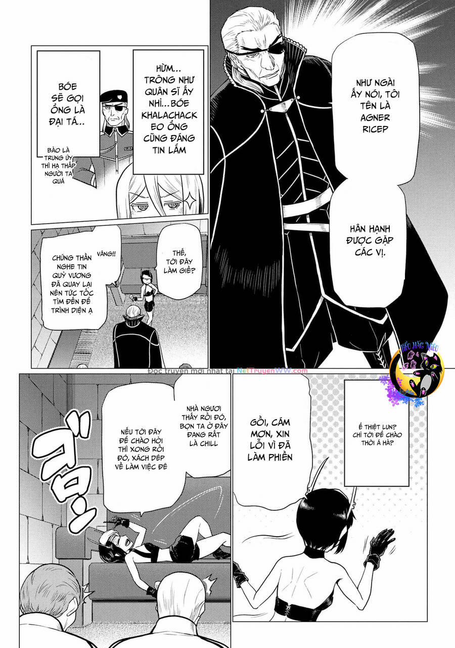 Tái Sinh Thành Nhện 141 trang 7