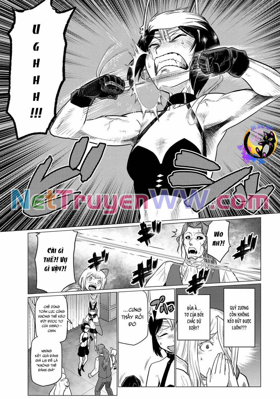 Tái Sinh Thành Nhện 142 trang 6