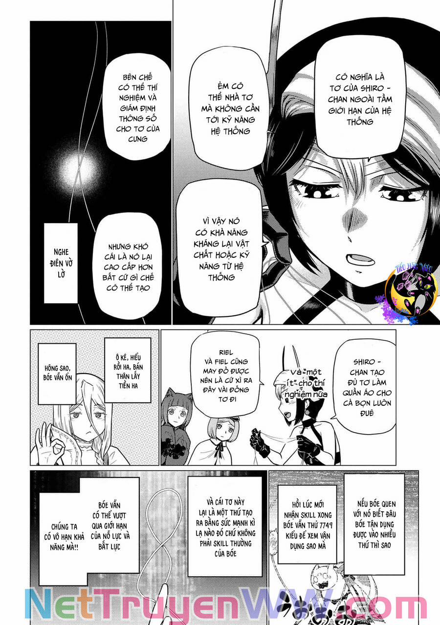 Tái Sinh Thành Nhện 142 trang 7