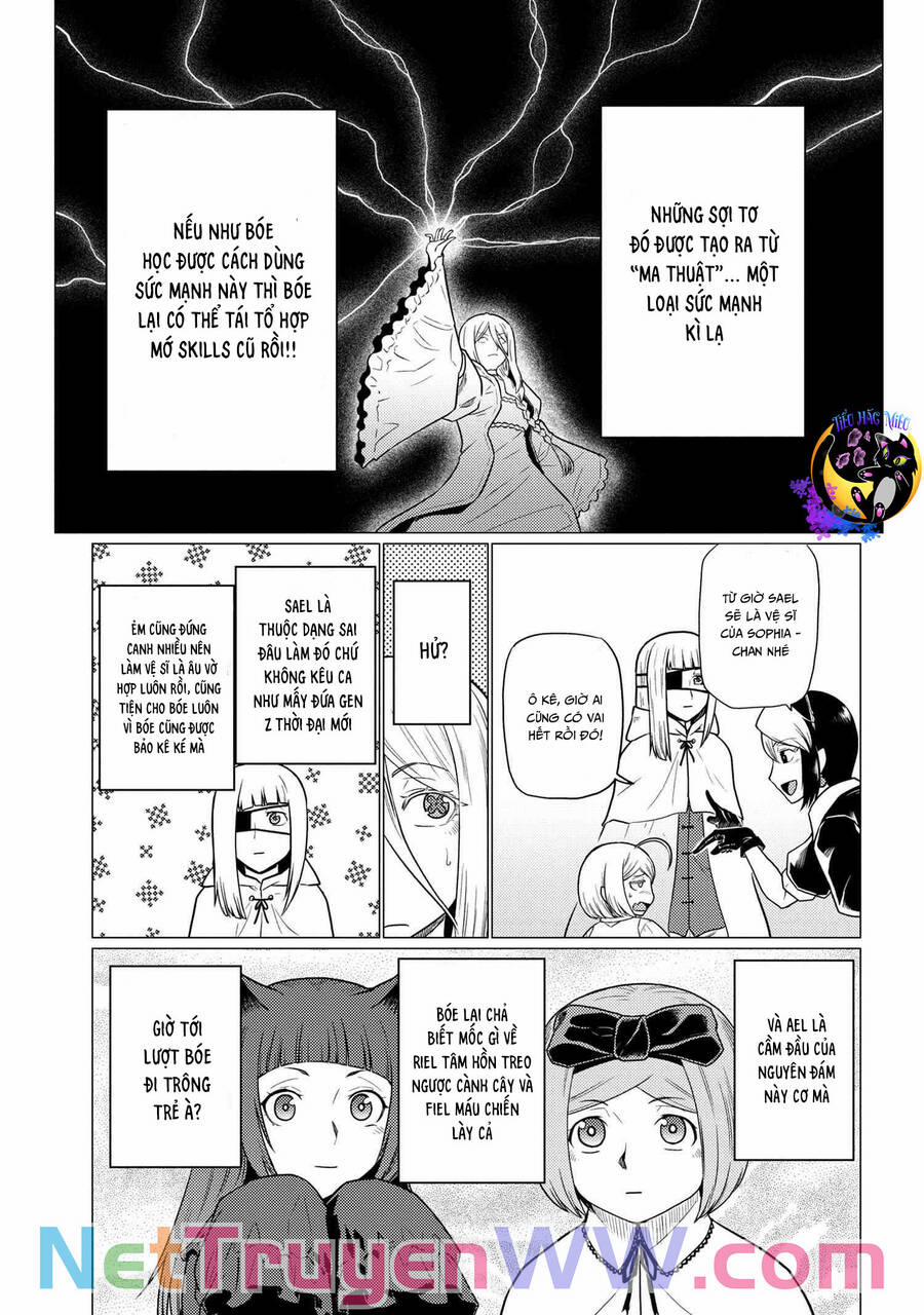Tái Sinh Thành Nhện 142 trang 8