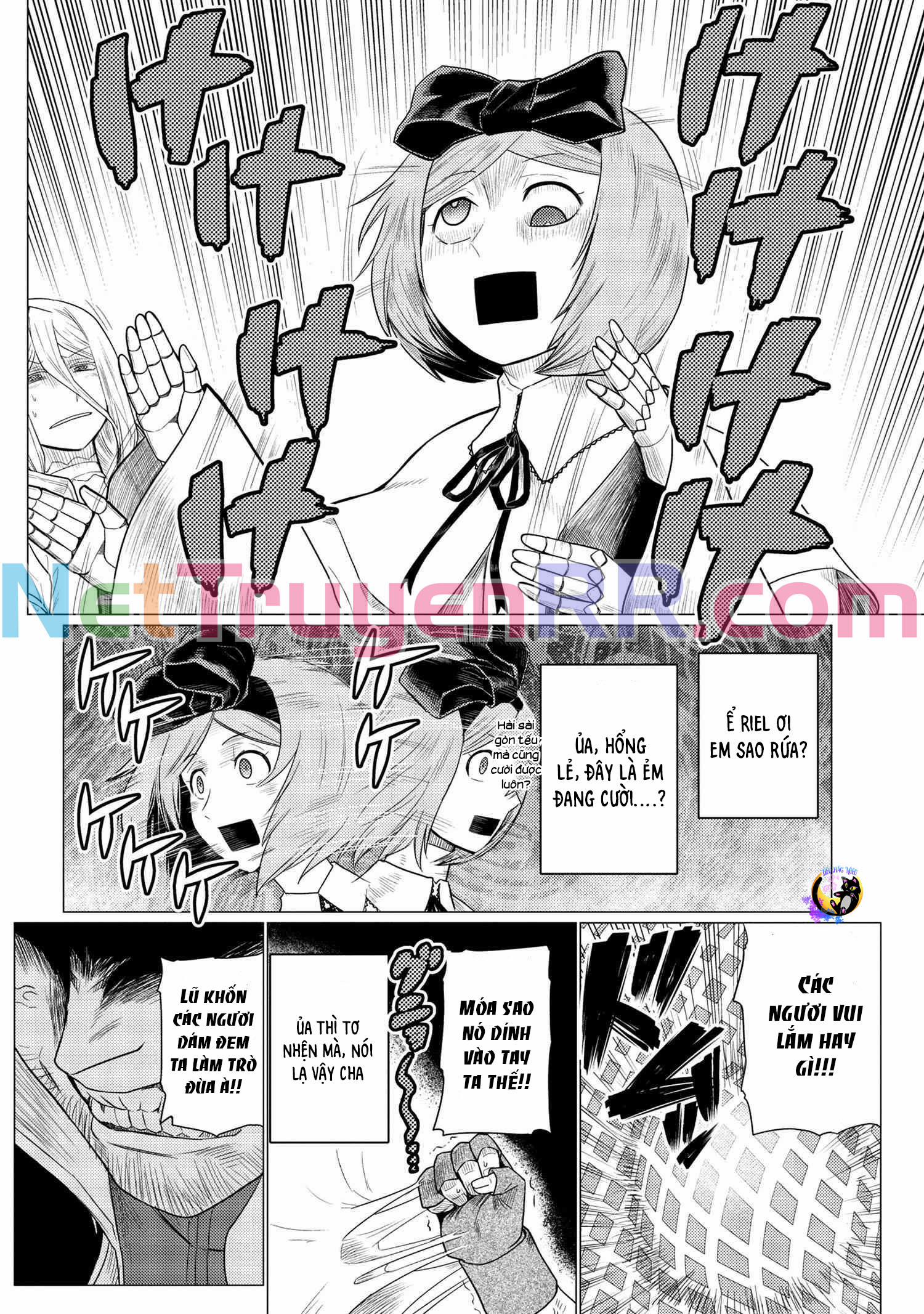 Tái Sinh Thành Nhện 143 trang 7