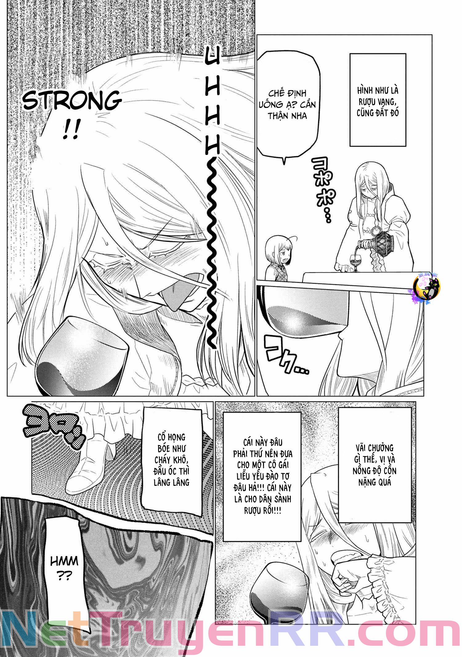 Tái Sinh Thành Nhện 144 trang 9