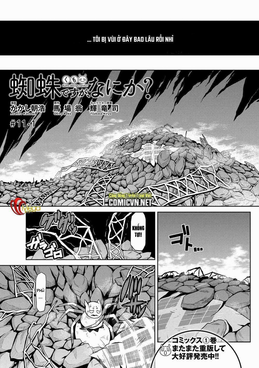 Tái Sinh Thành Nhện 15 trang 0