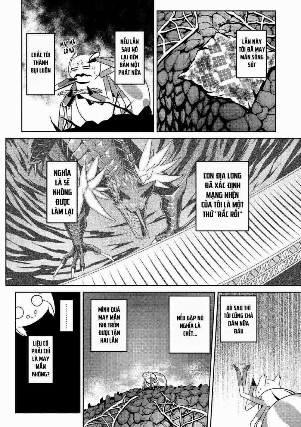 Tái Sinh Thành Nhện 15 trang 3