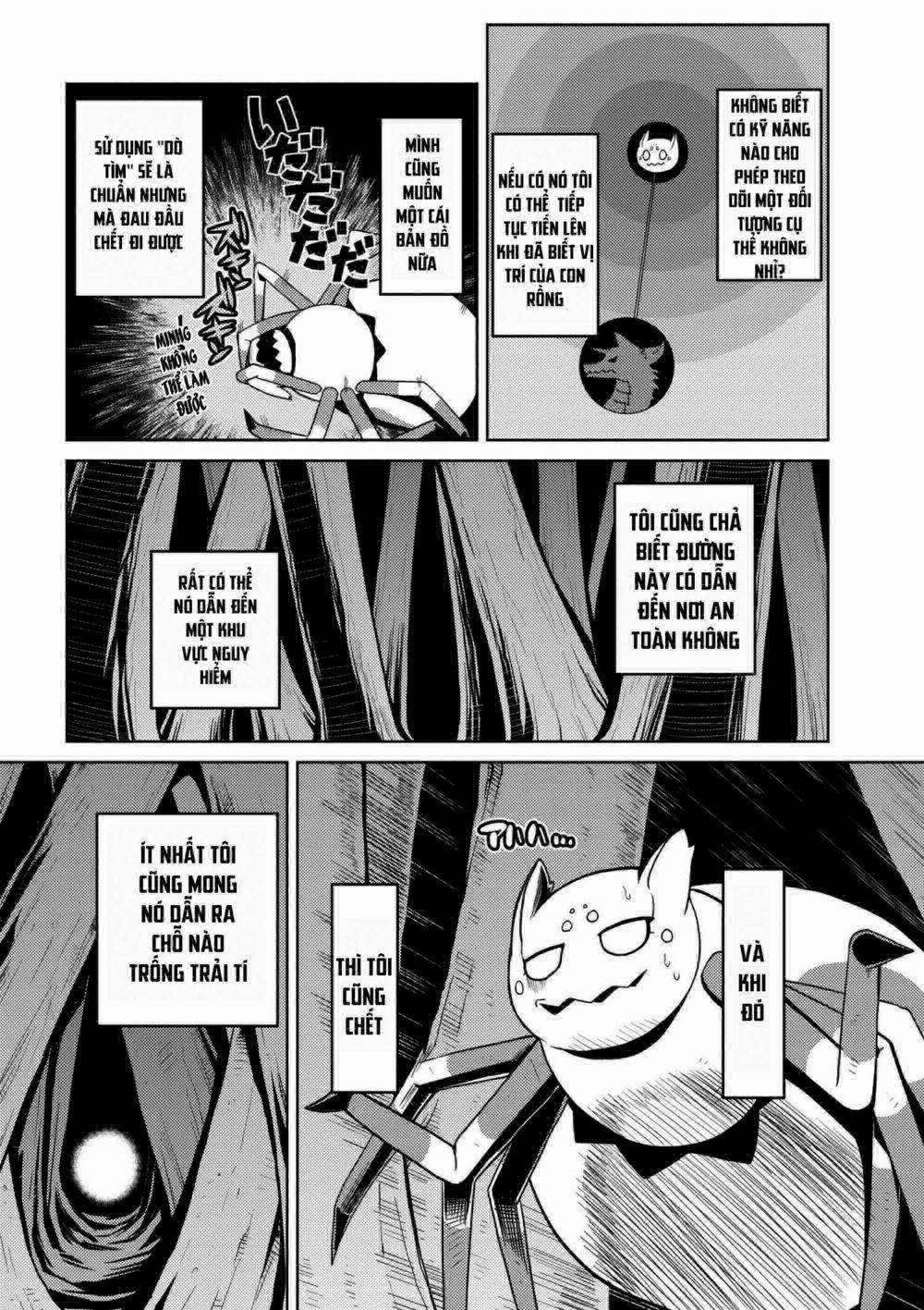 Tái Sinh Thành Nhện 15 trang 5