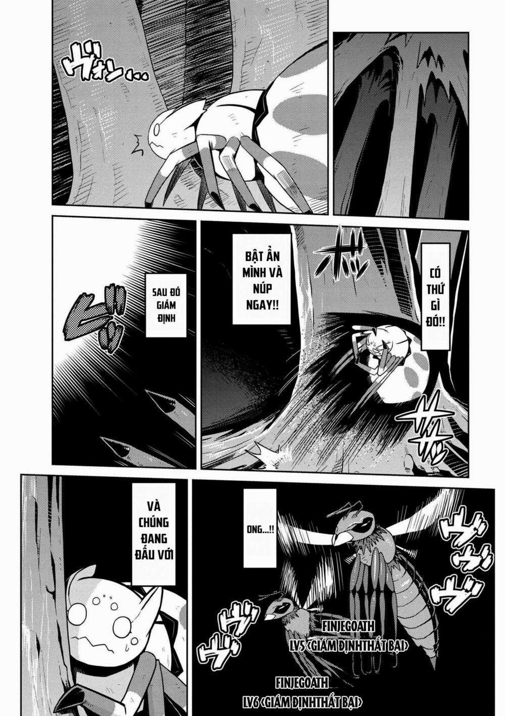 Tái Sinh Thành Nhện 15 trang 6