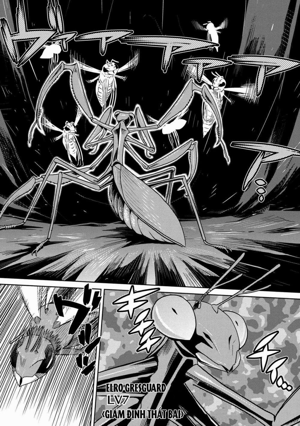 Tái Sinh Thành Nhện 15 trang 7