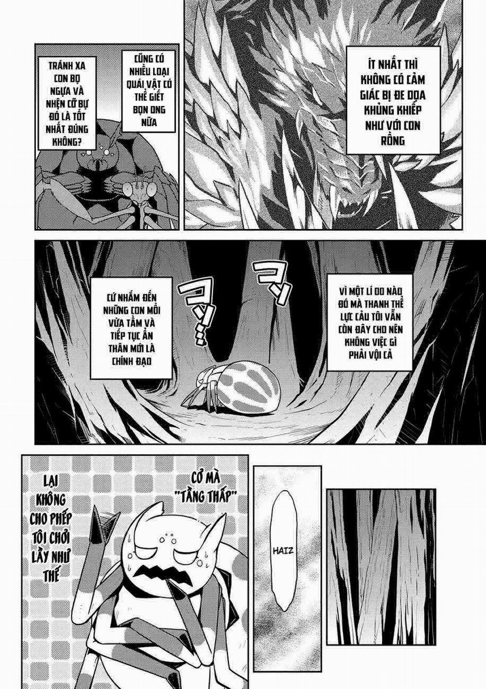 Tái Sinh Thành Nhện 16 trang 4