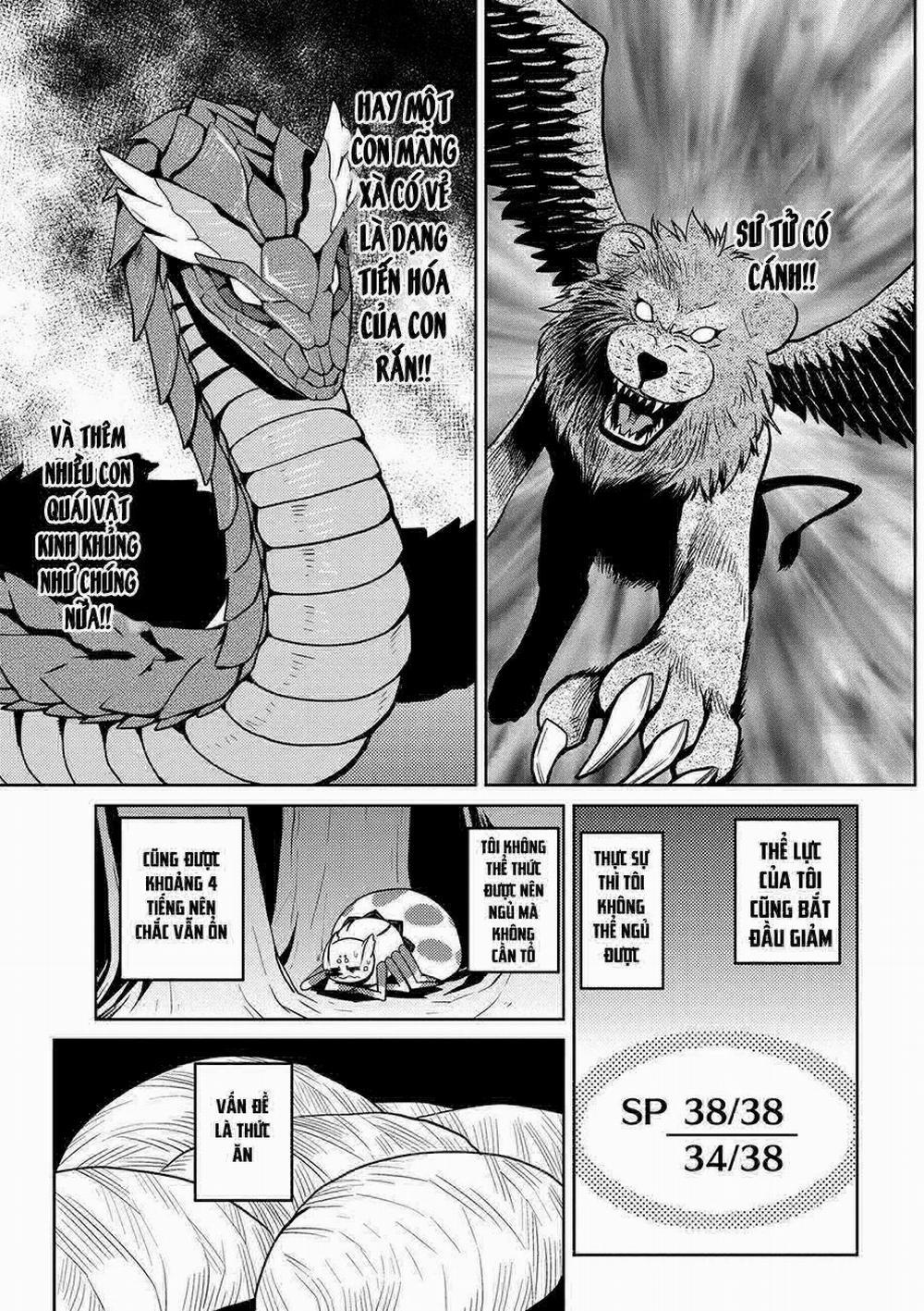 Tái Sinh Thành Nhện 16 trang 5