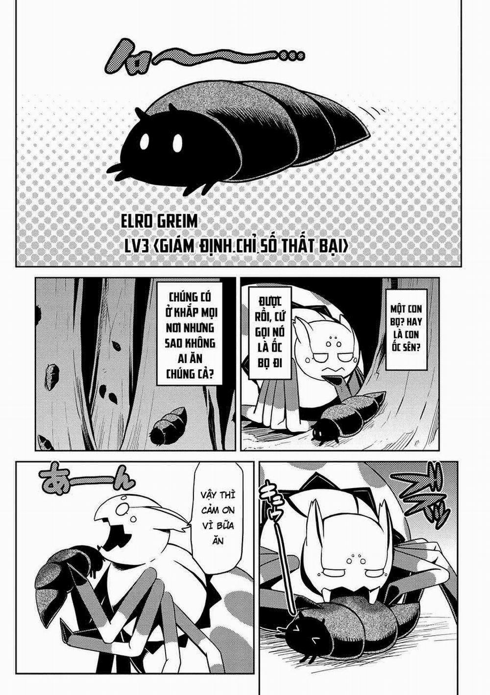 Tái Sinh Thành Nhện 16 trang 8