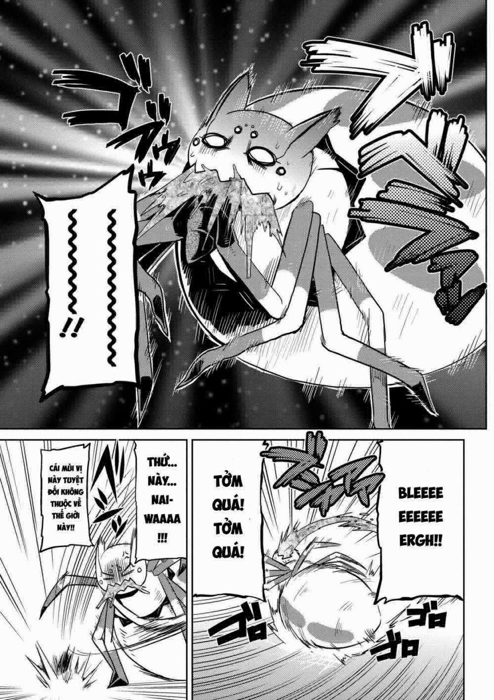 Tái Sinh Thành Nhện 16 trang 9