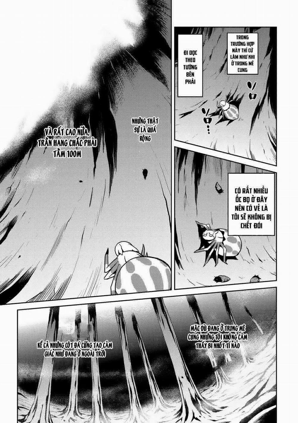 Tái Sinh Thành Nhện 17 trang 10