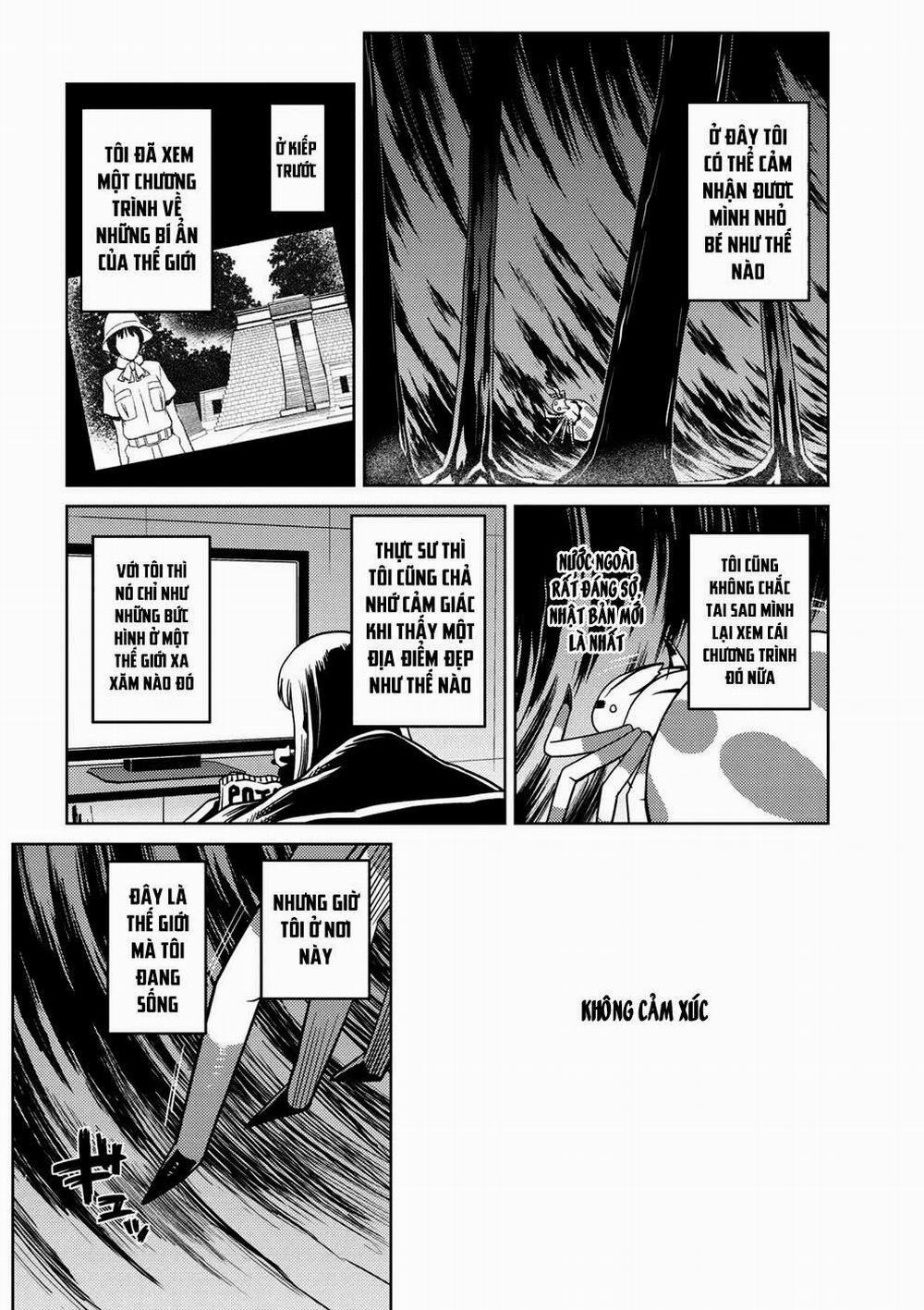 Tái Sinh Thành Nhện 17 trang 11