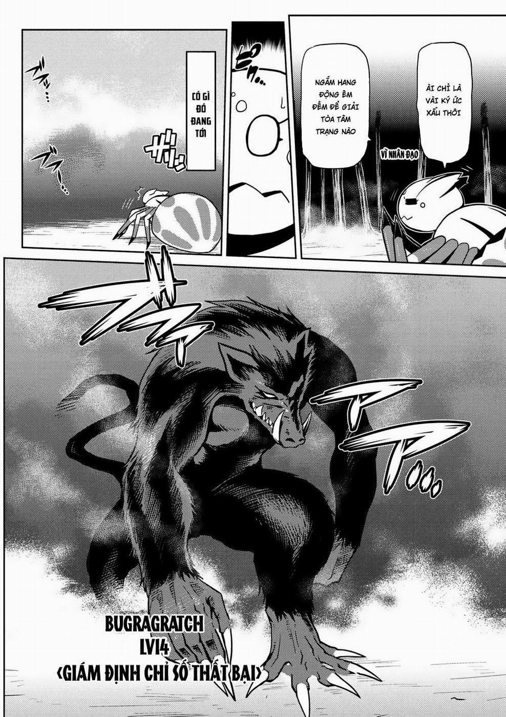 Tái Sinh Thành Nhện 17 trang 13