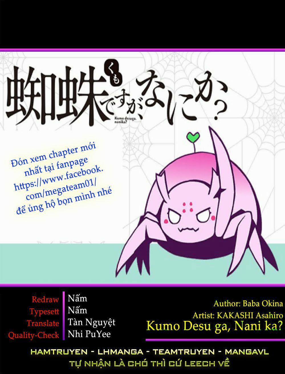 Tái Sinh Thành Nhện 18 trang 16