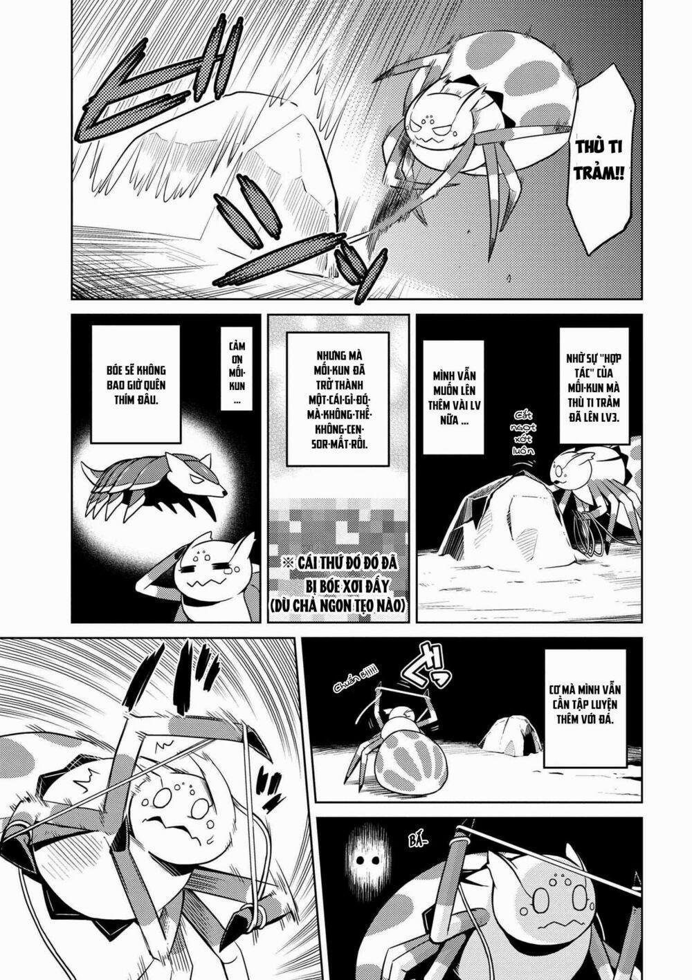 Tái Sinh Thành Nhện 19 trang 0