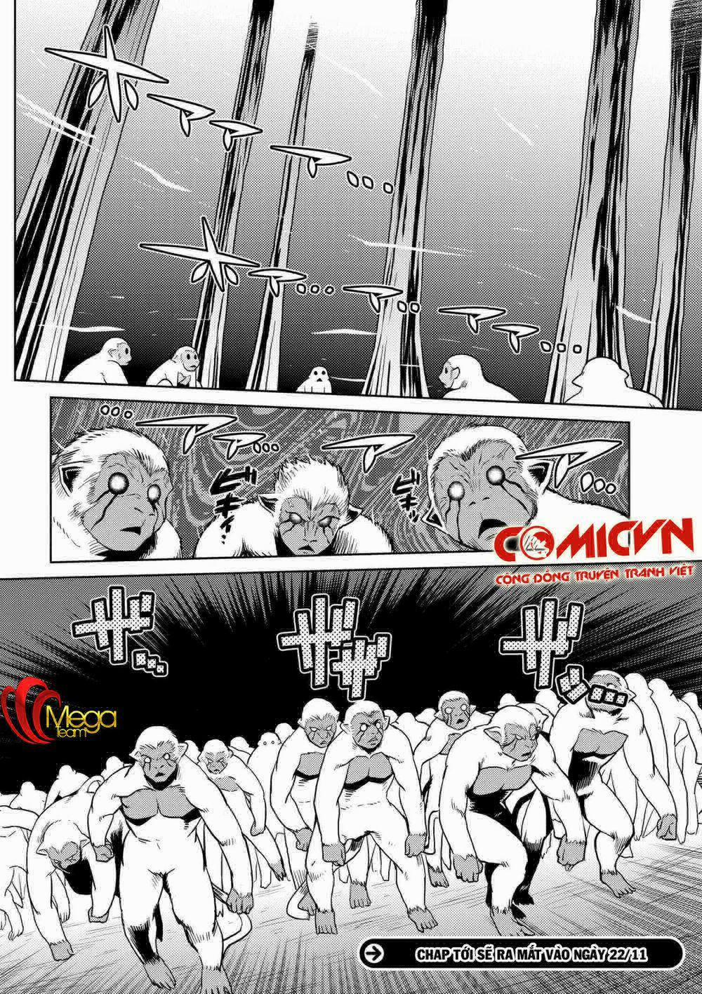 Tái Sinh Thành Nhện 19 trang 11