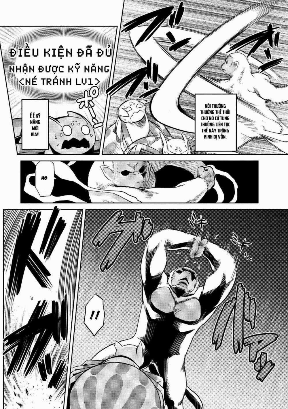 Tái Sinh Thành Nhện 19 trang 5