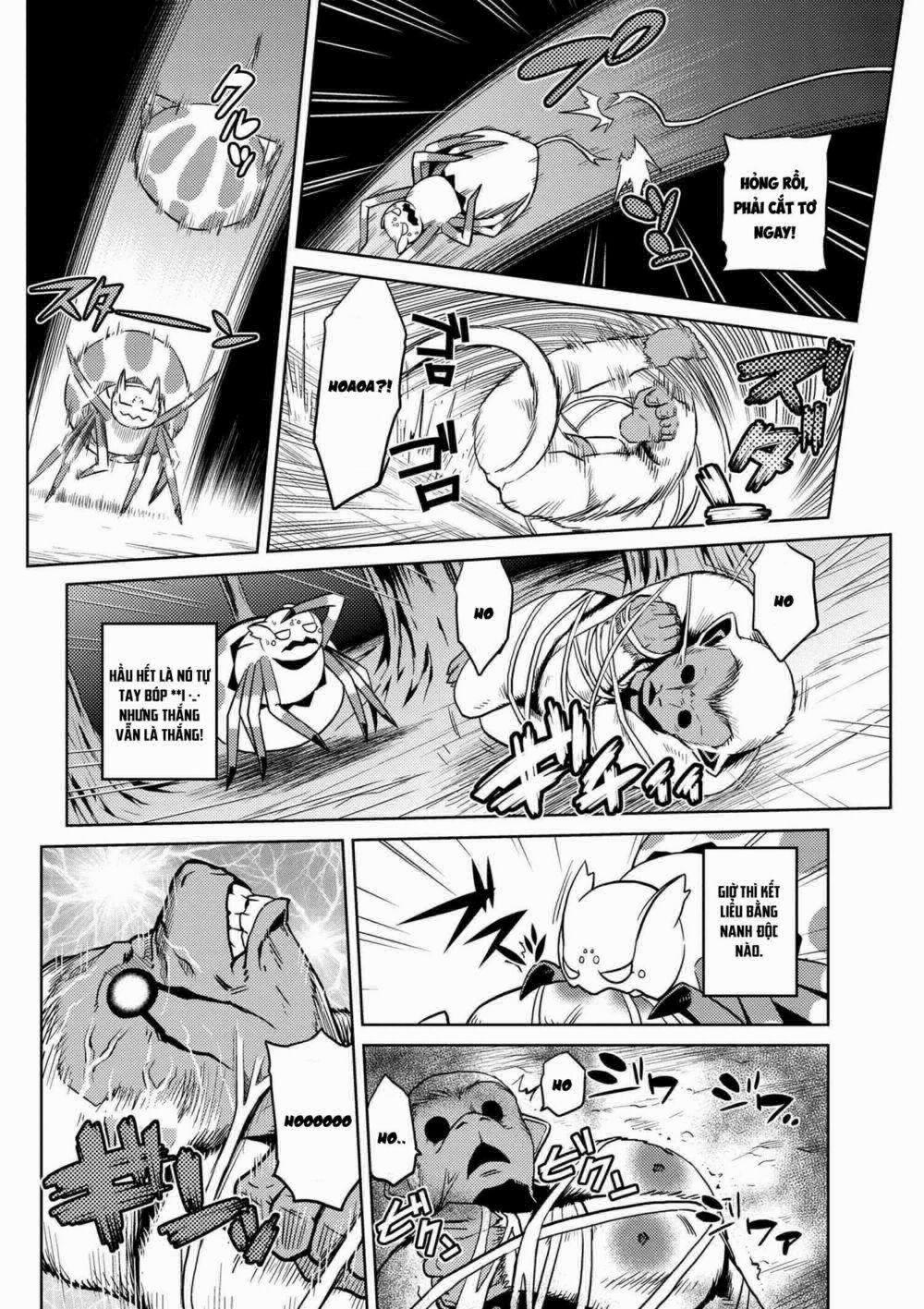 Tái Sinh Thành Nhện 19 trang 7