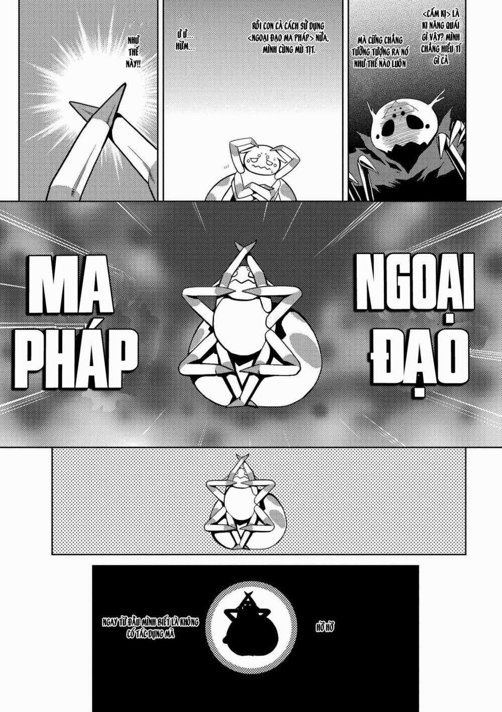 Tái Sinh Thành Nhện 2 trang 12