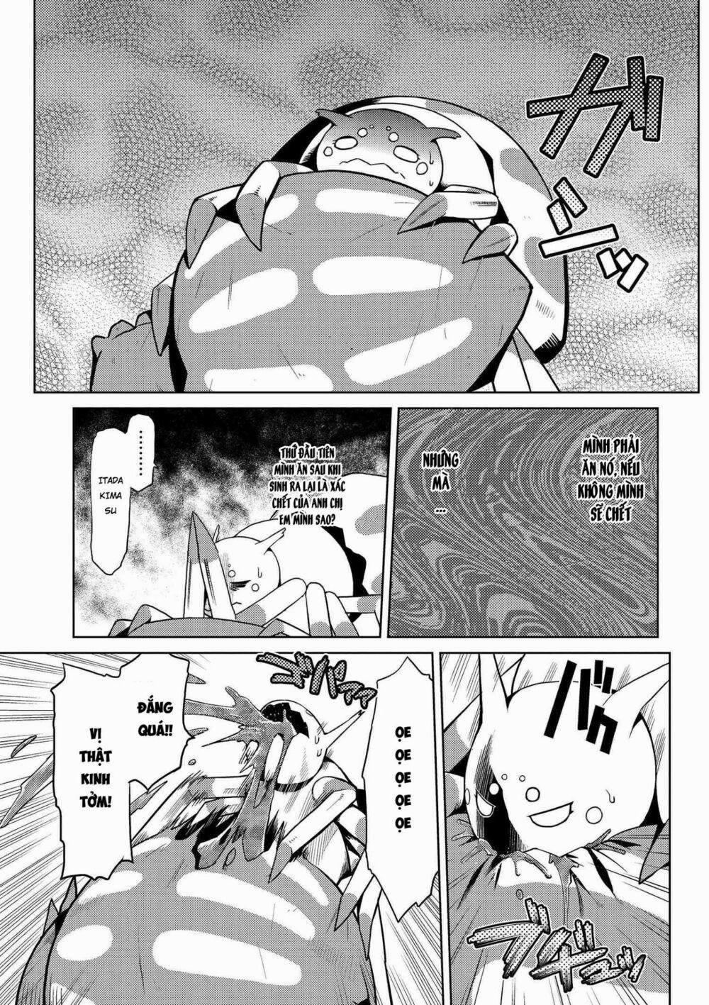 Tái Sinh Thành Nhện 2 trang 8