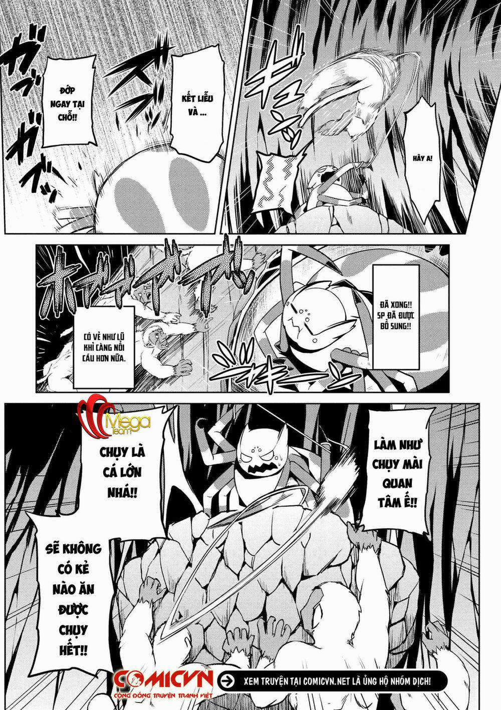 Tái Sinh Thành Nhện 20 trang 13