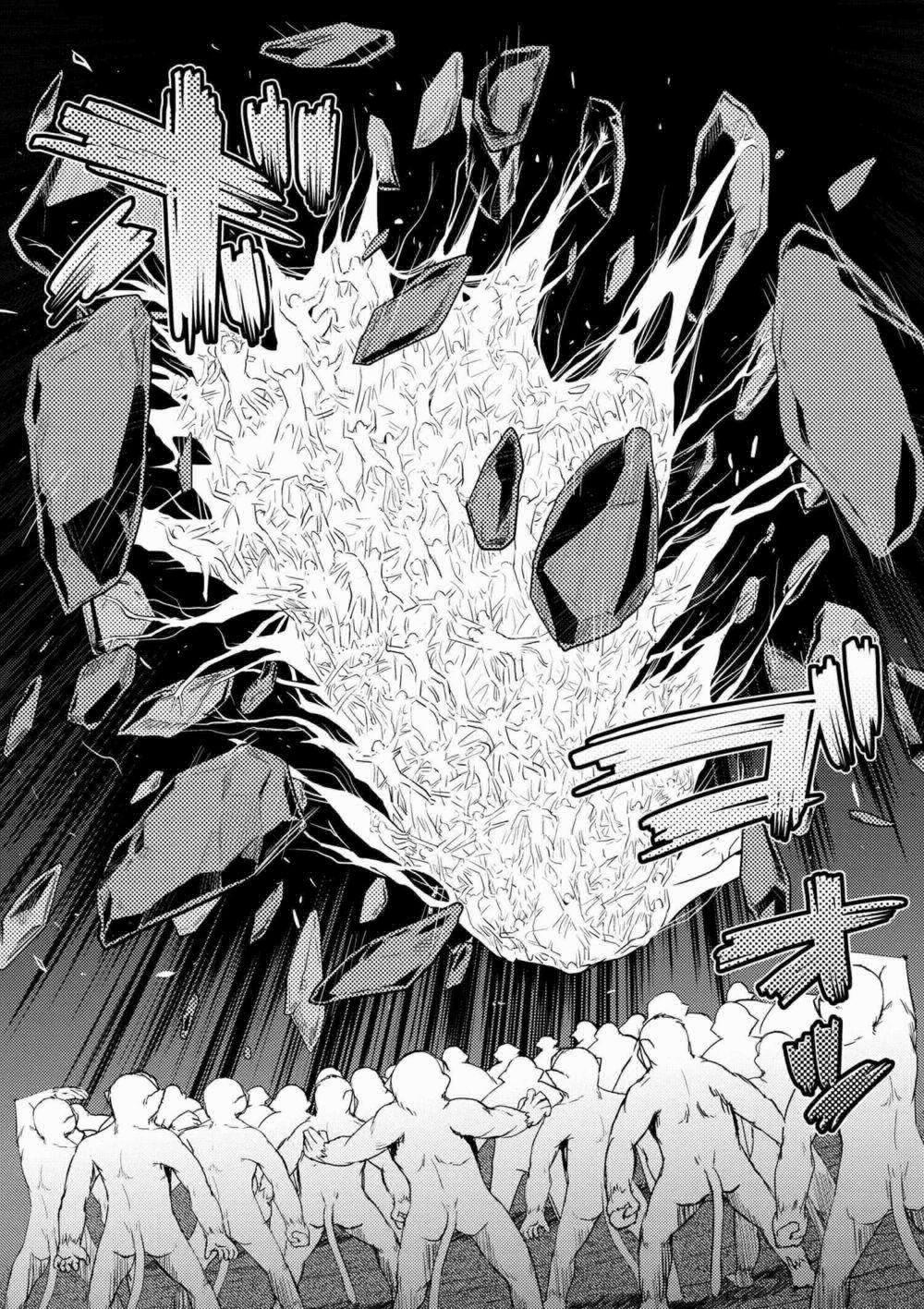 Tái Sinh Thành Nhện 21 trang 10