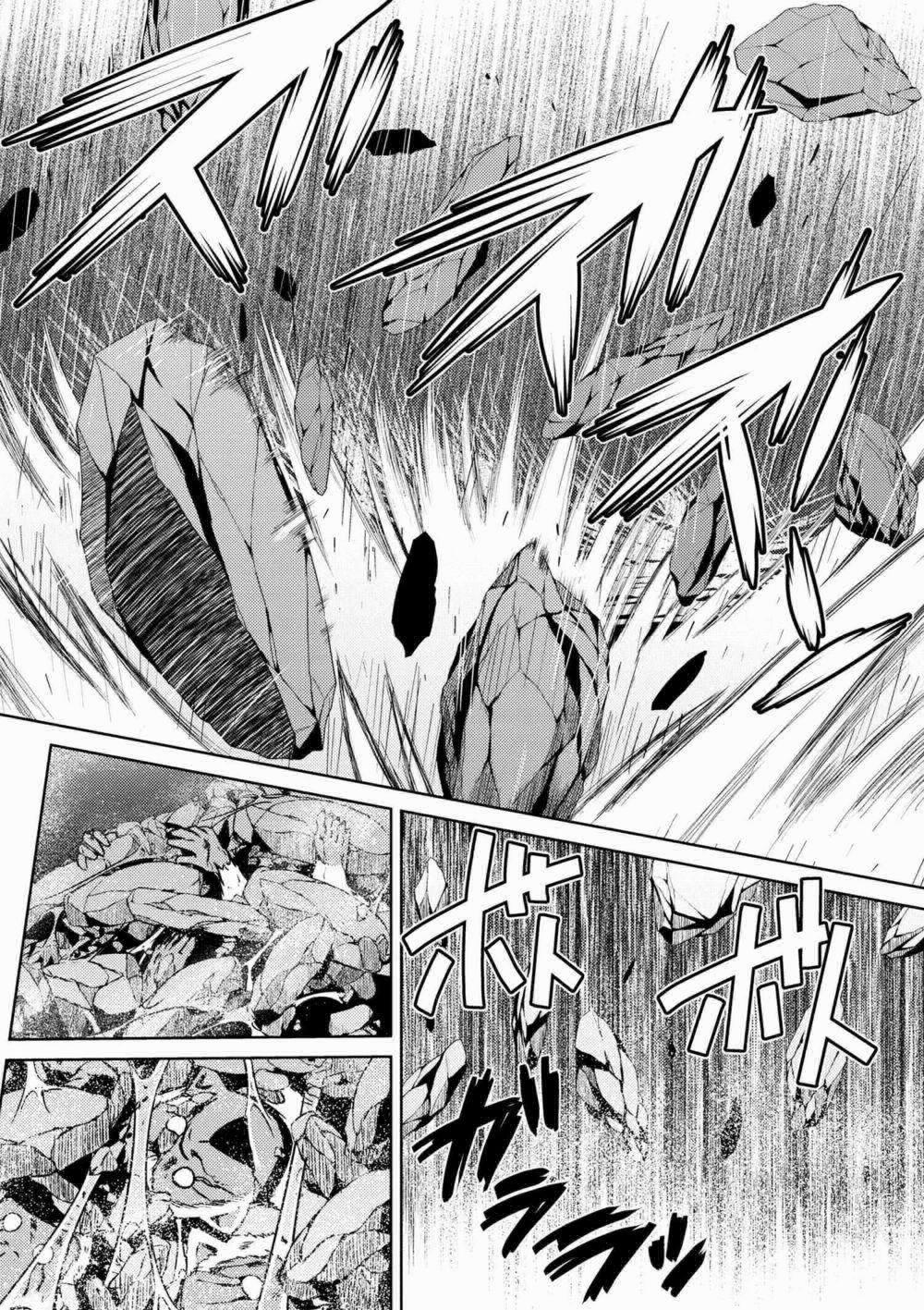 Tái Sinh Thành Nhện 21 trang 11