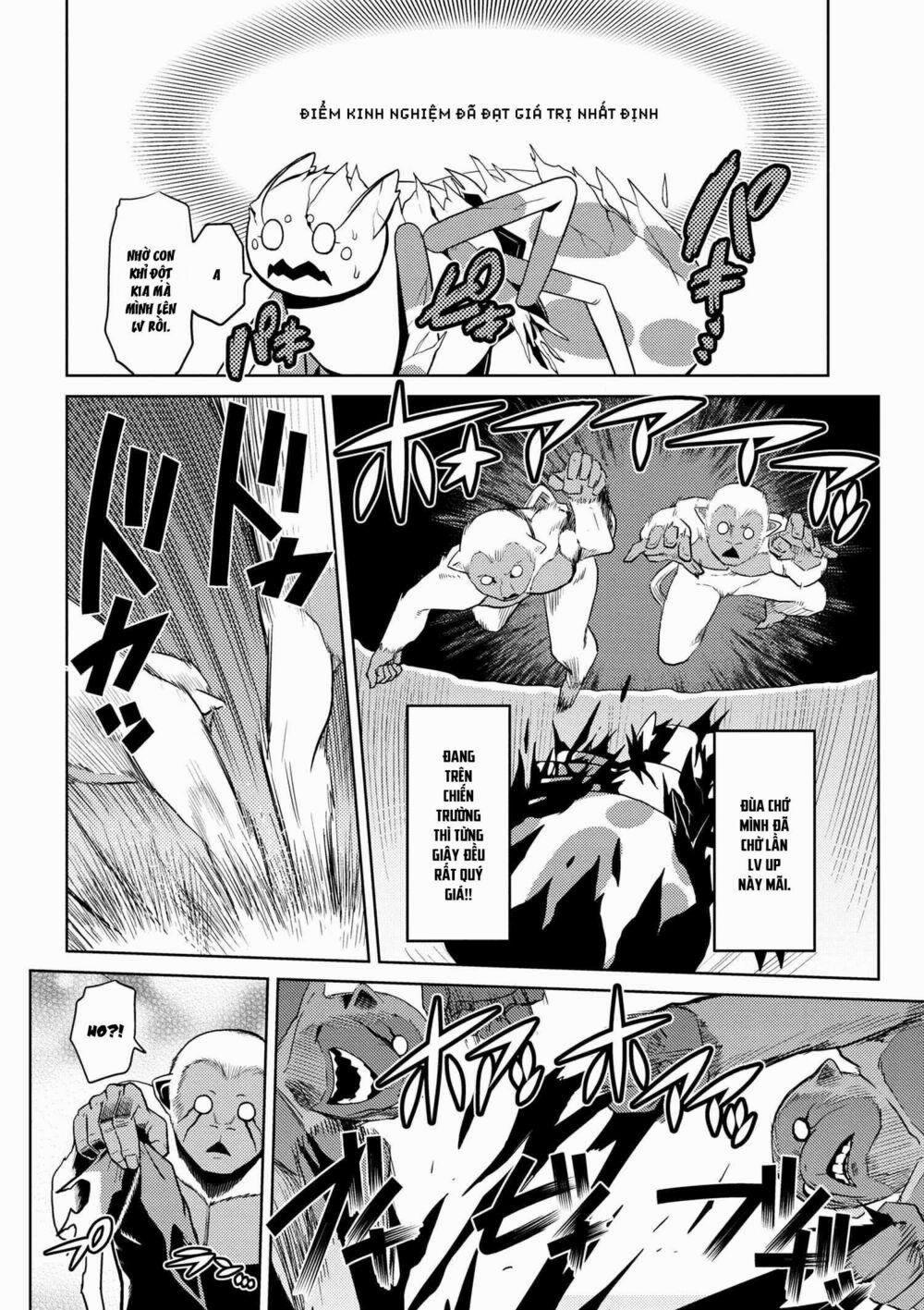 Tái Sinh Thành Nhện 21 trang 7