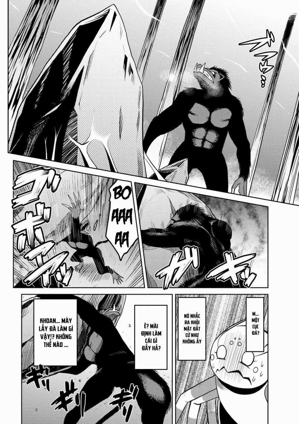 Tái Sinh Thành Nhện 22 trang 3