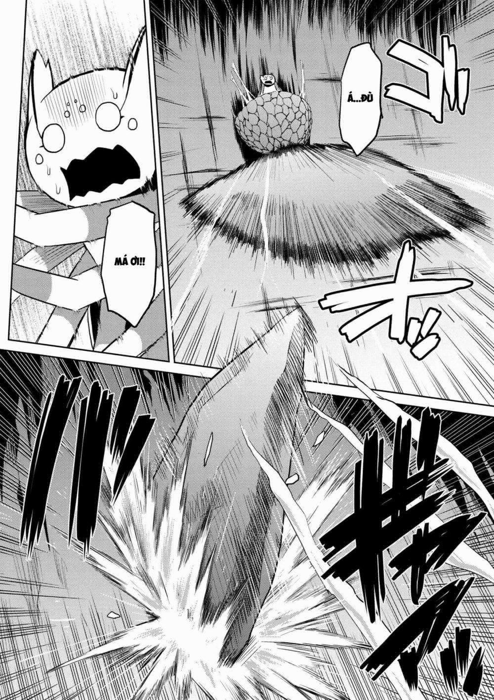 Tái Sinh Thành Nhện 22 trang 5