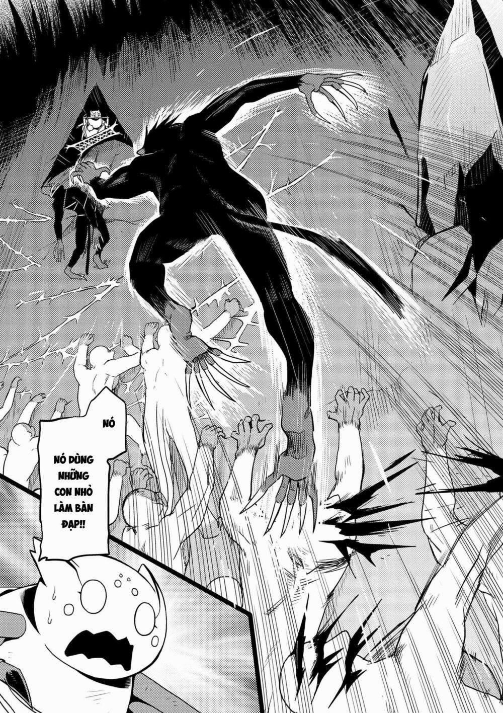 Tái Sinh Thành Nhện 23 trang 9