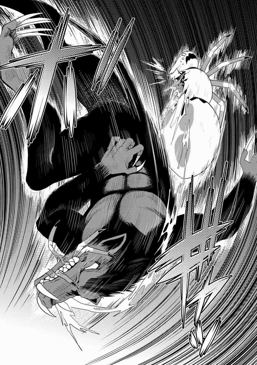 Tái Sinh Thành Nhện 24 trang 1