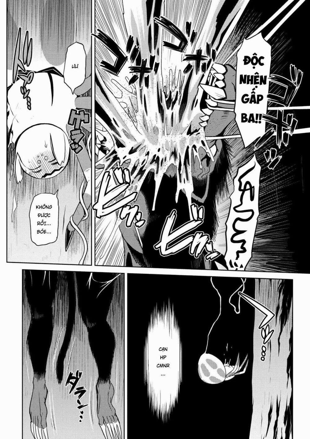 Tái Sinh Thành Nhện 24 trang 5