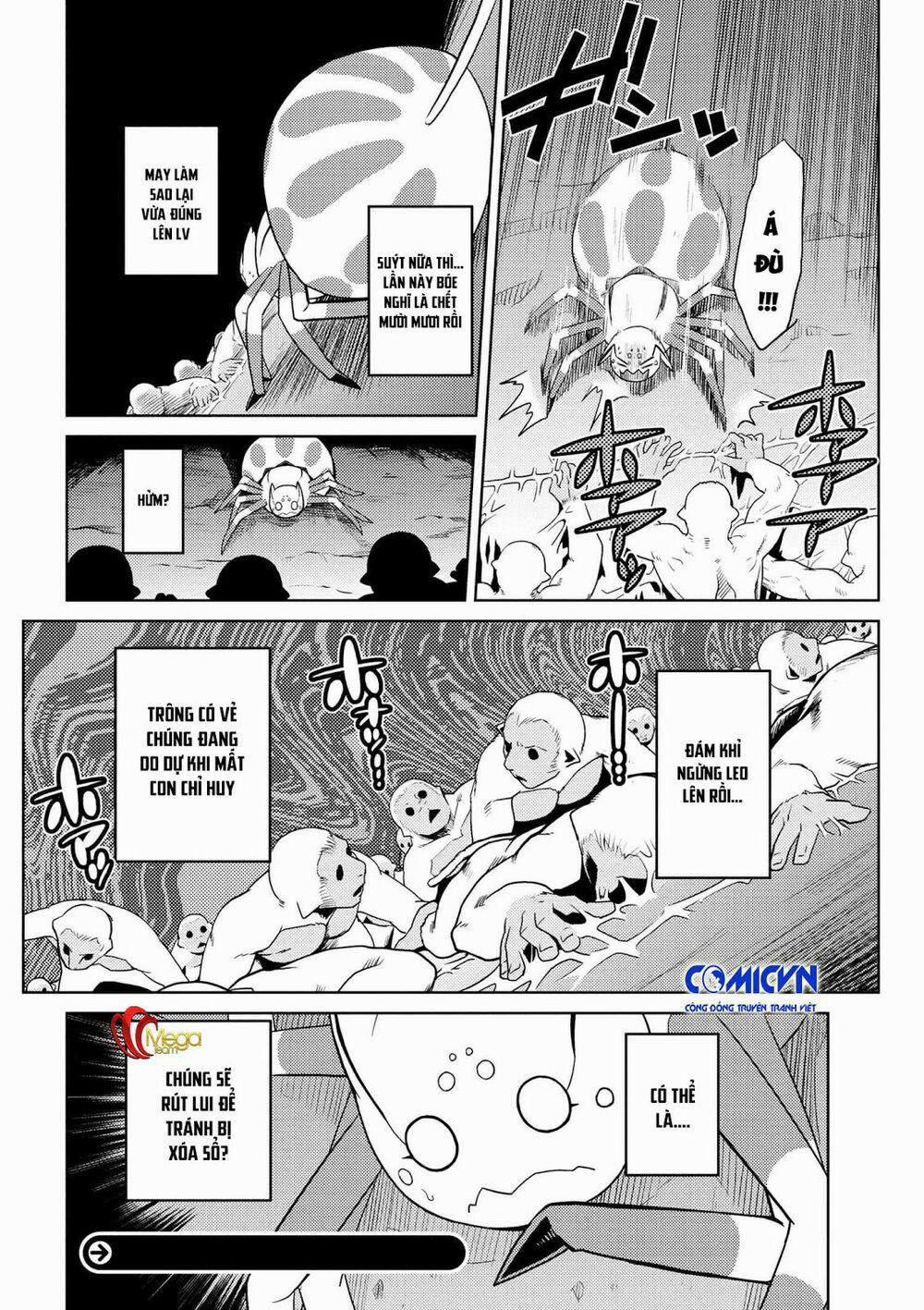 Tái Sinh Thành Nhện 24 trang 7