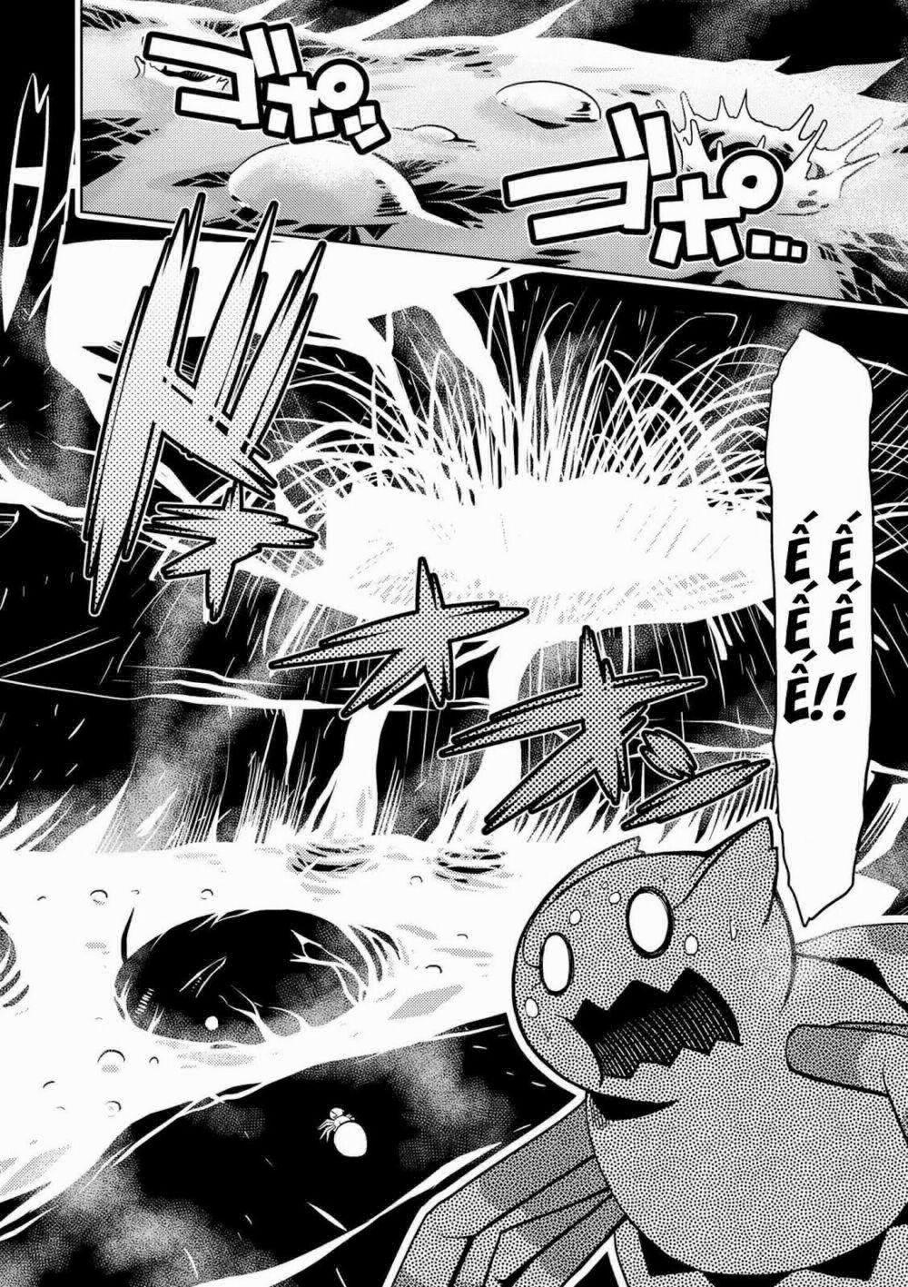 Tái Sinh Thành Nhện 25 trang 15