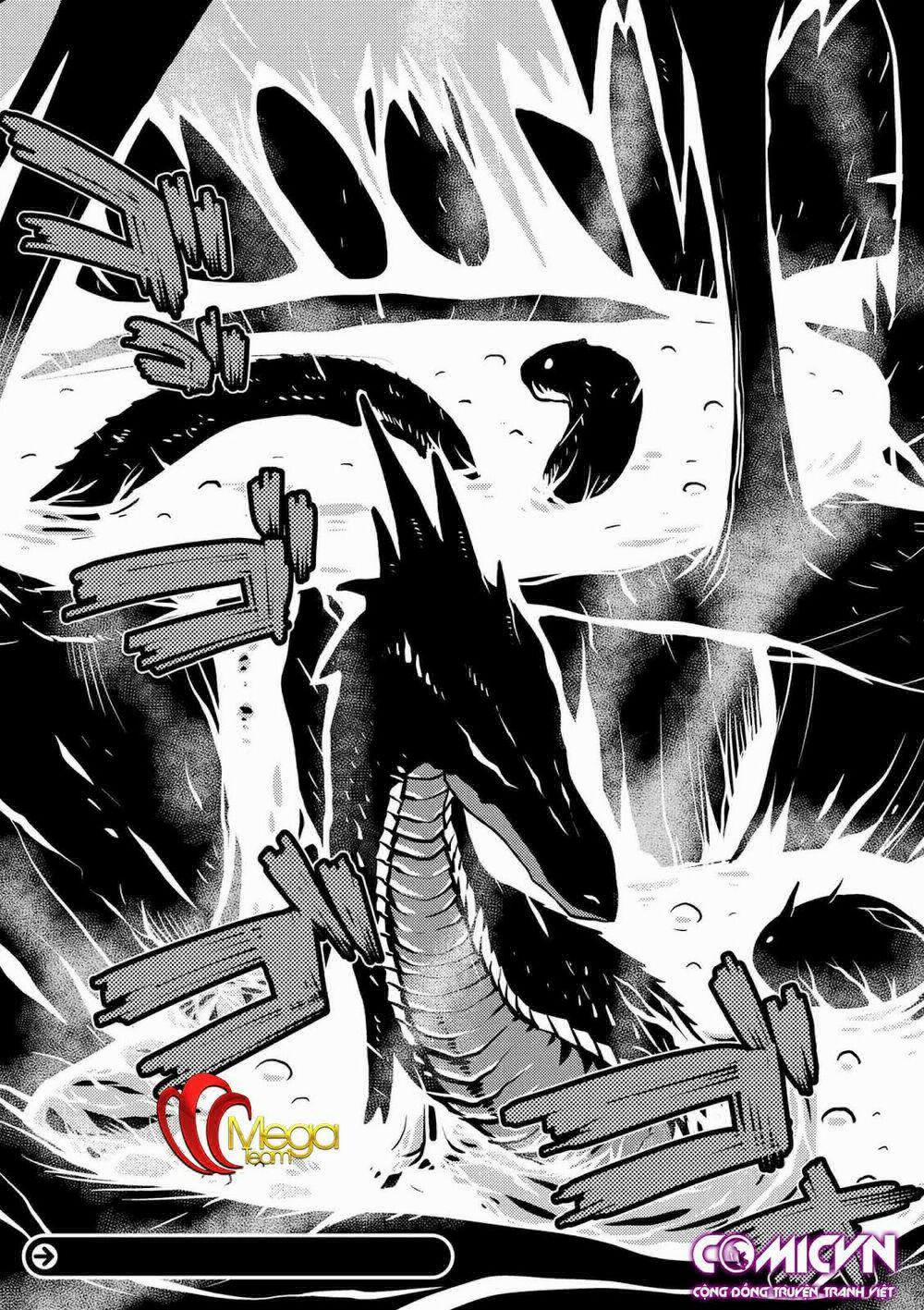 Tái Sinh Thành Nhện 25 trang 16