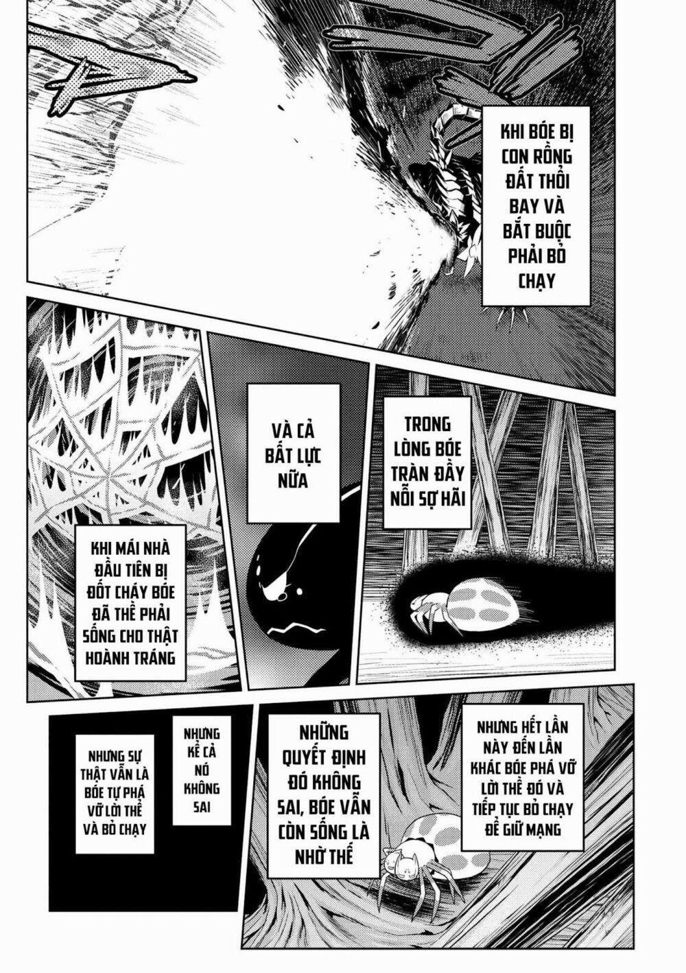 Tái Sinh Thành Nhện 25 trang 7