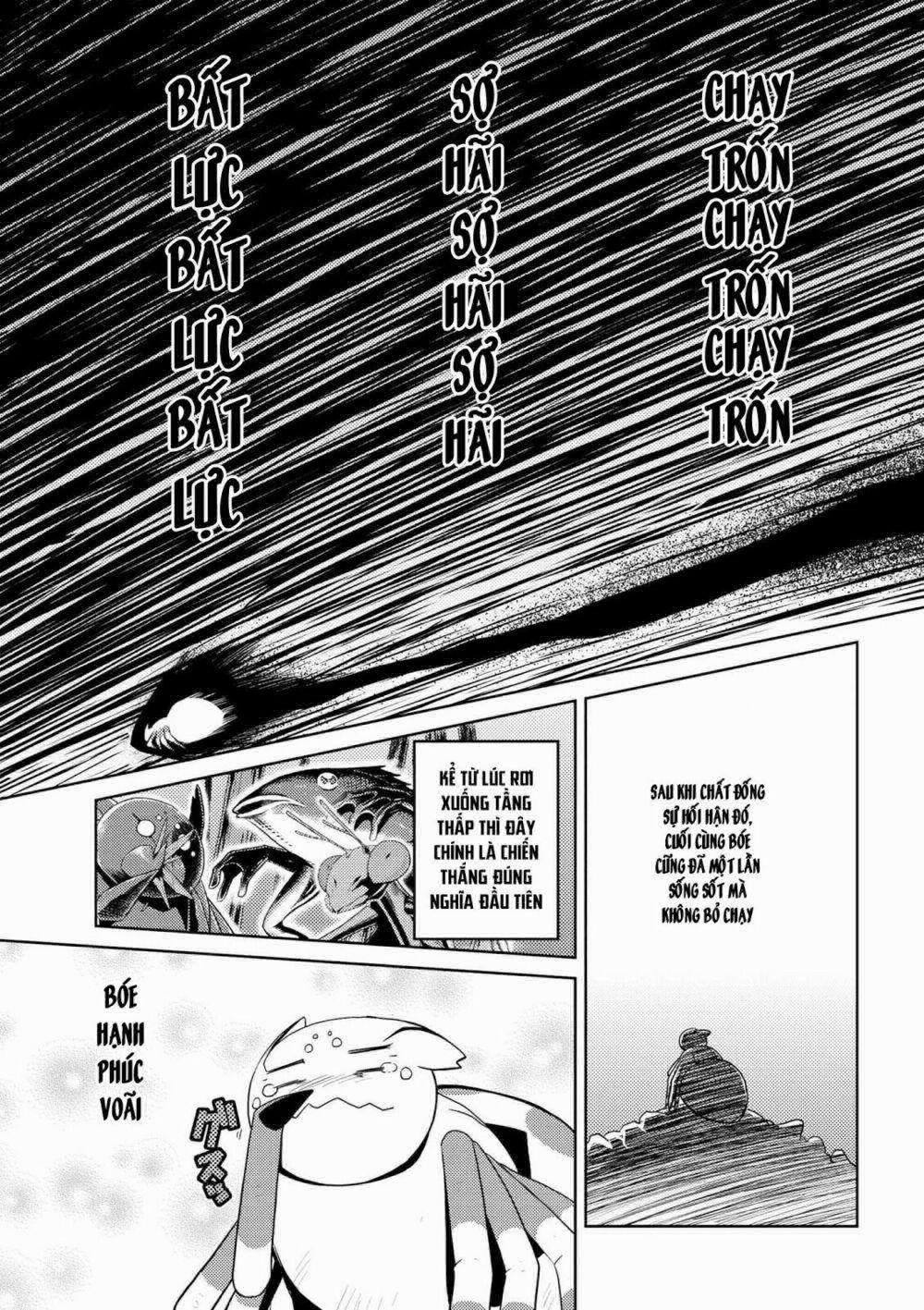 Tái Sinh Thành Nhện 25 trang 8