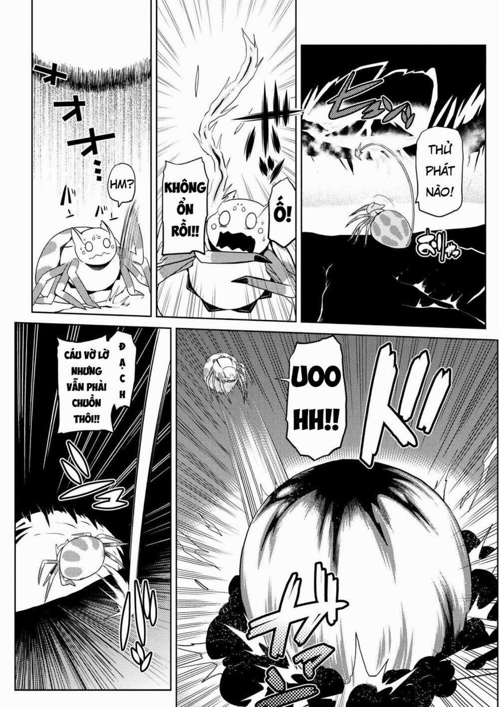 Tái Sinh Thành Nhện 26 trang 10