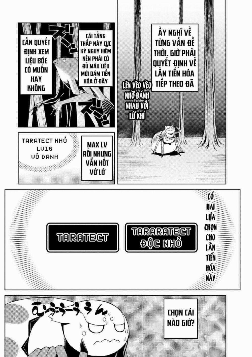 Tái Sinh Thành Nhện 26 trang 13