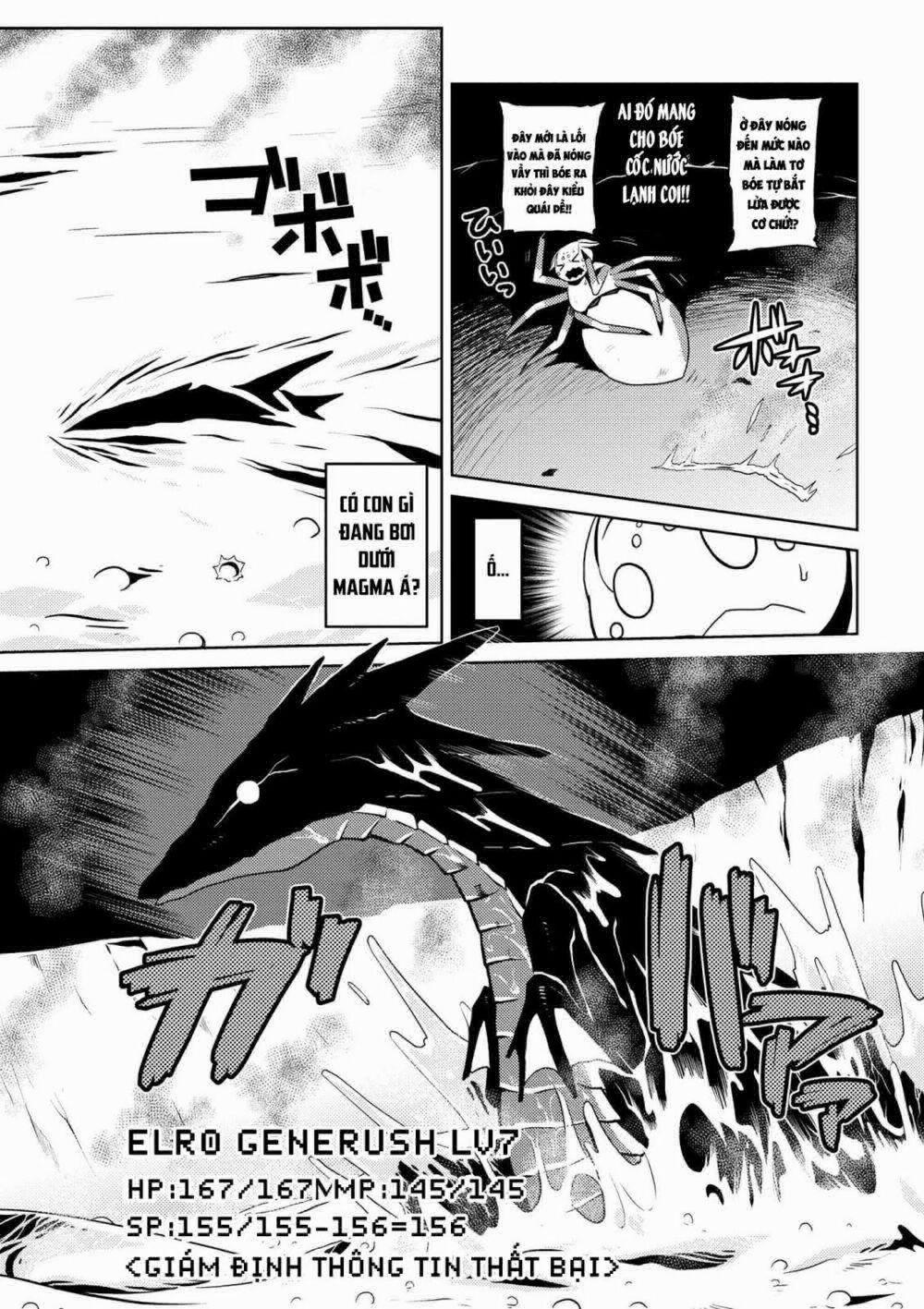 Tái Sinh Thành Nhện 26 trang 2