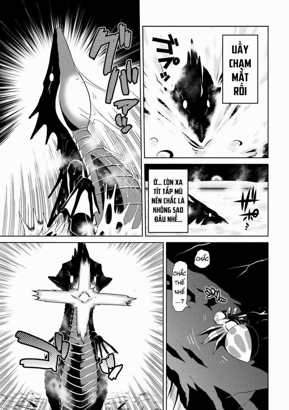 Tái Sinh Thành Nhện 26 trang 6