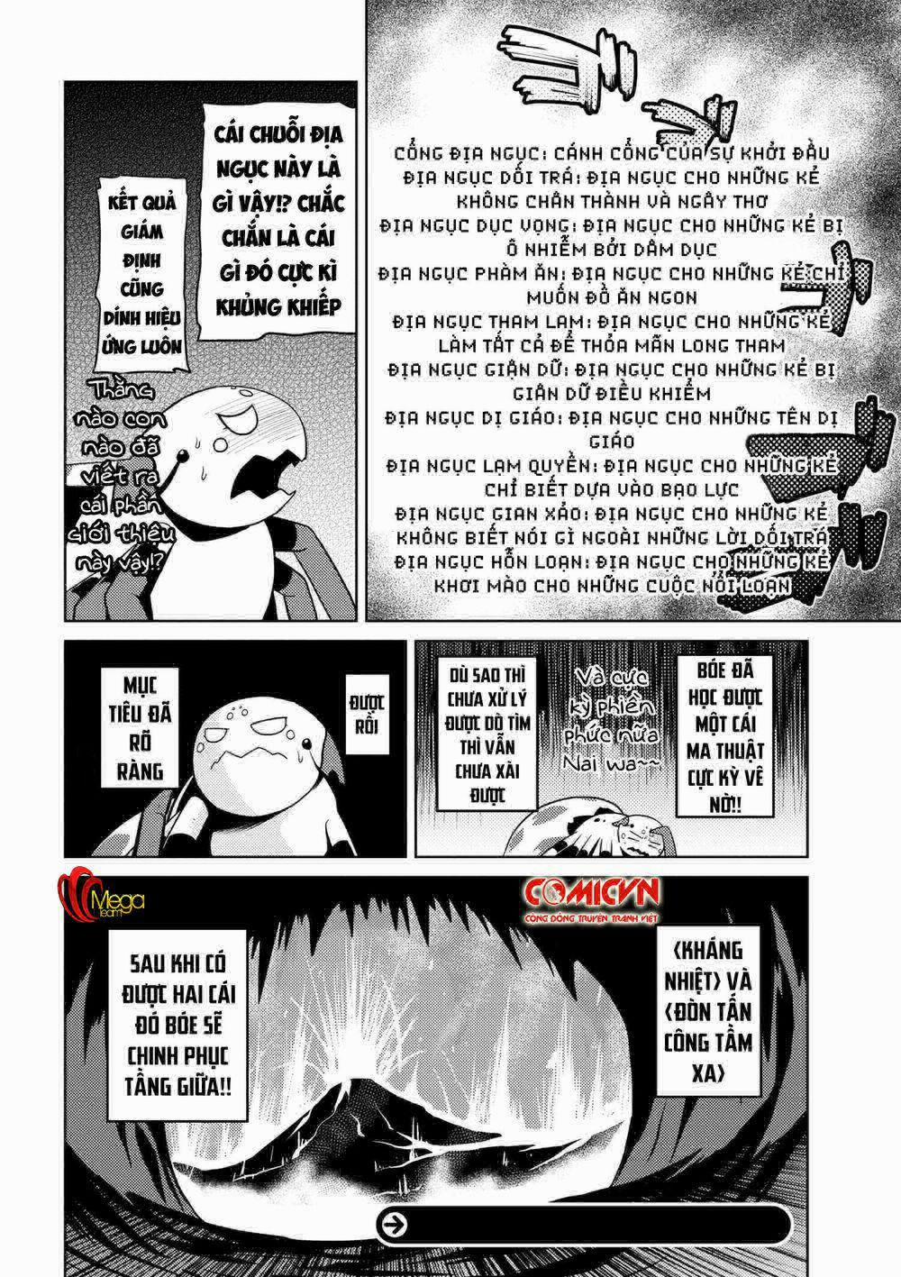 Tái Sinh Thành Nhện 27 trang 15