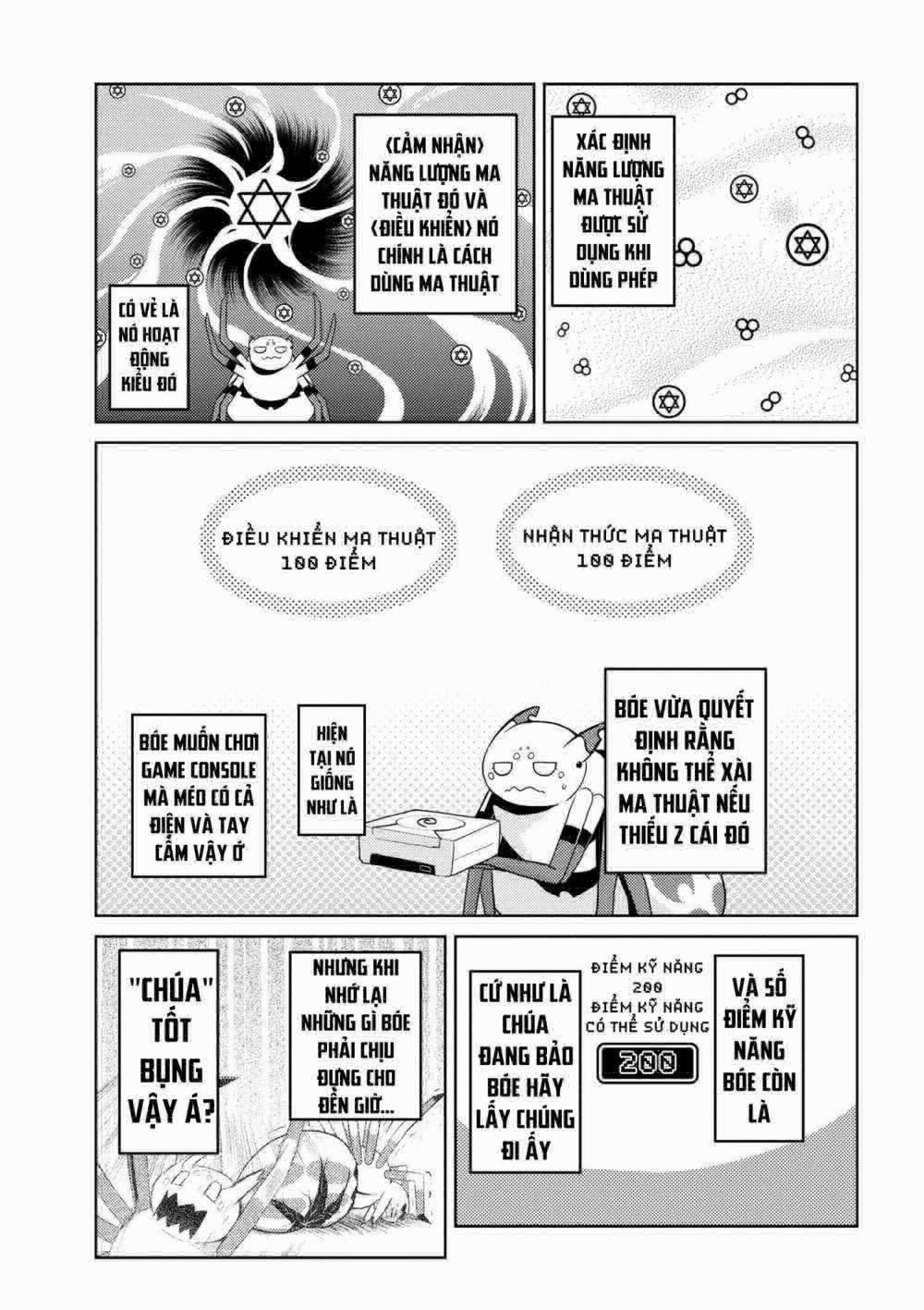 Tái Sinh Thành Nhện 27 trang 6