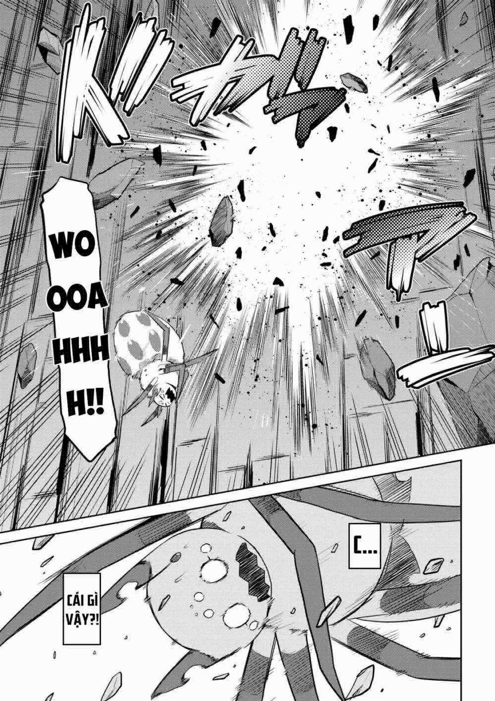 Tái Sinh Thành Nhện 28 trang 10